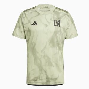 Addidas- Los Angeles LAFC 23-24 Away Jersey